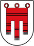 Landeswappen Vorarlberg