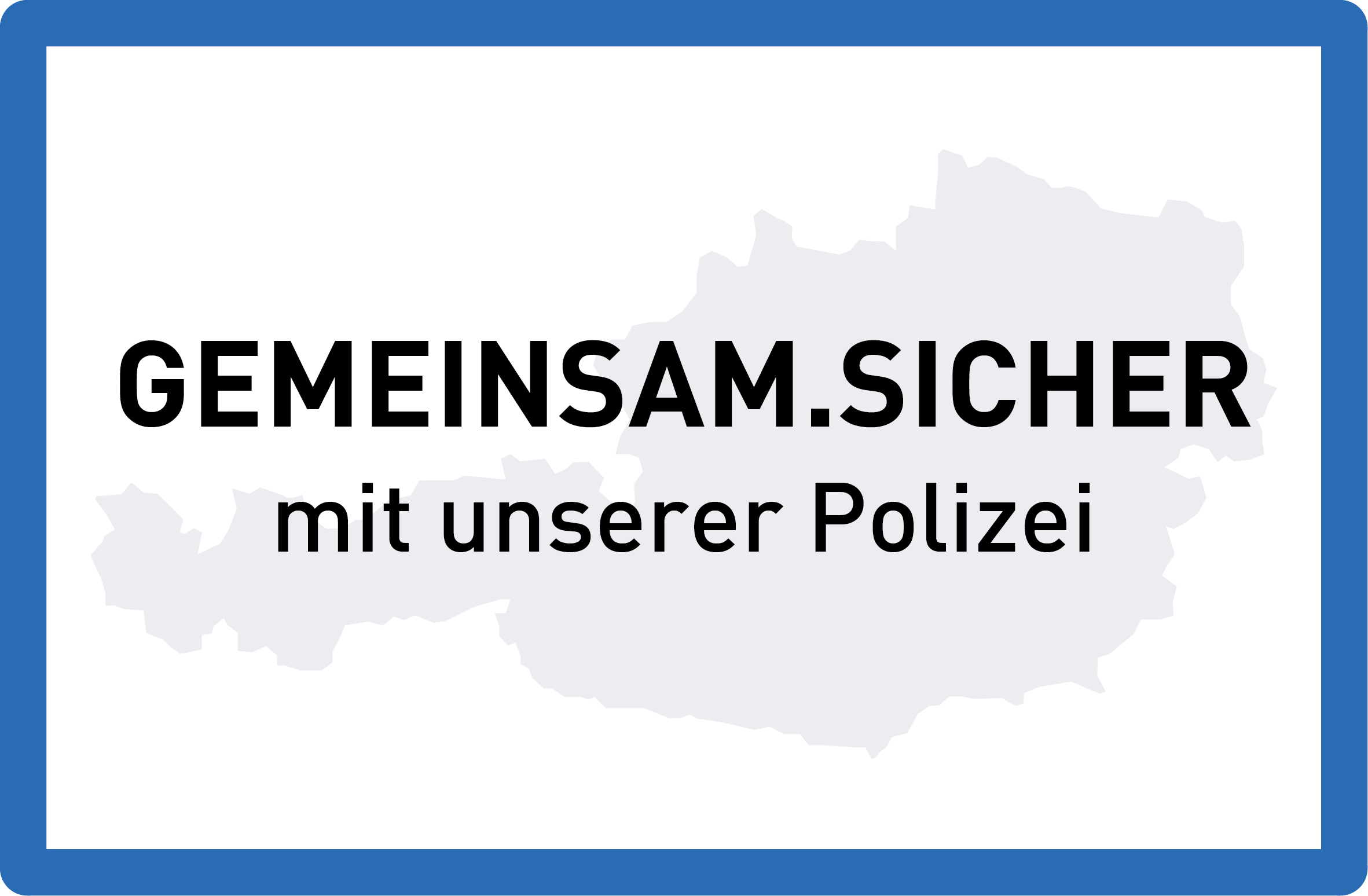 Logo GEMEINSAM.­SICHER