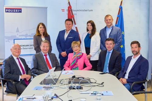 Gruppenfoto, Foto: BMI / A. Tuma