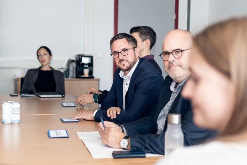 Erfahrungsaustausch mit INTERSPAR