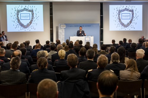 Ein weiterer Vortrag von Mag. Scherscher