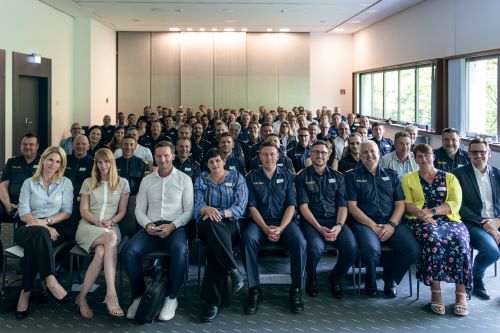 Vortragende und Gäste der Fachtagung