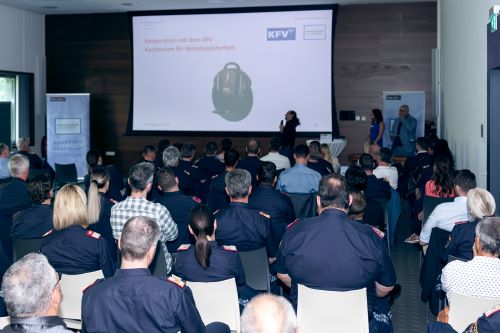 Fachvortrag bei der 2. Fachtagung