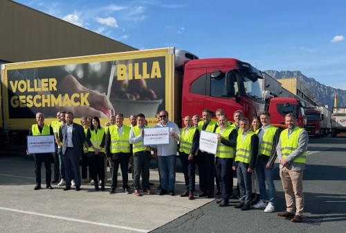 Sicherheitskoordinator:innen, GEMEINSAM.SICHER – Verantwortliche und das REWE-Team