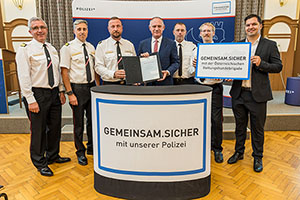 Beim klicken auf diesen Link gelangt man zu dem News-Bereich